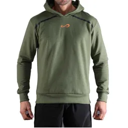 Endless Rush Sweatshirt Green Army