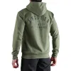 Endless Rush Sweatshirt Green Army
