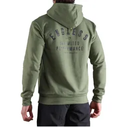 Endless Rush Sweatshirt Green Army