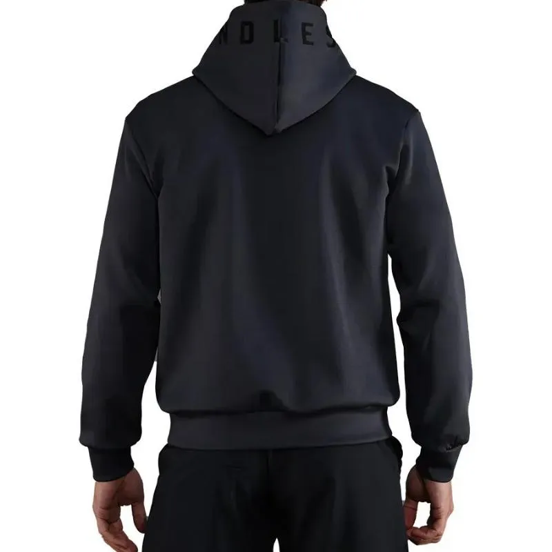 Sudadera Endless Sniper Titanium