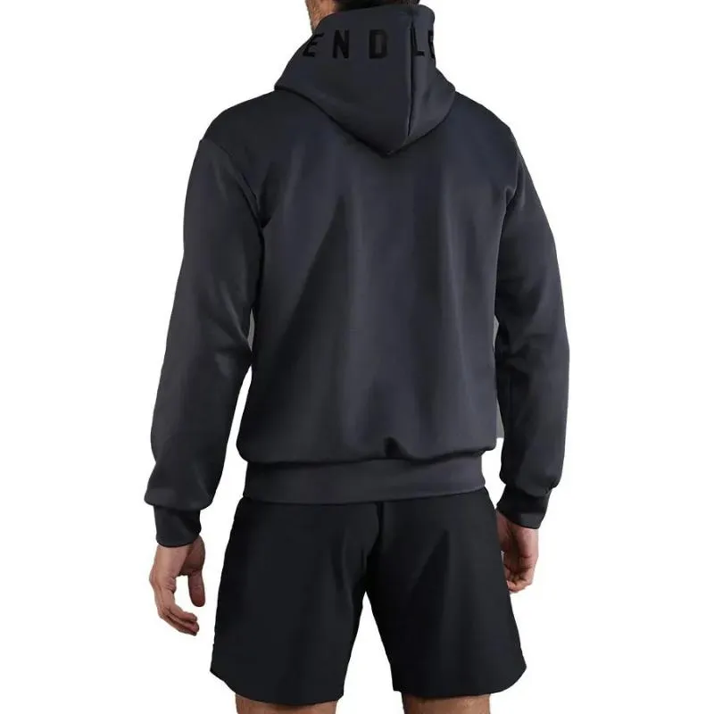 Sudadera Endless Sniper Titanium