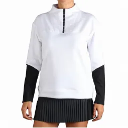 Endless Wonder White Sweatshirt