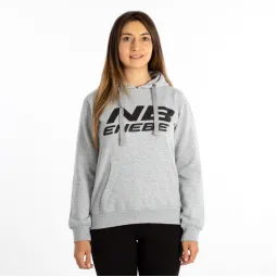 Enebe Culmen Grey Women's Sweatshirt