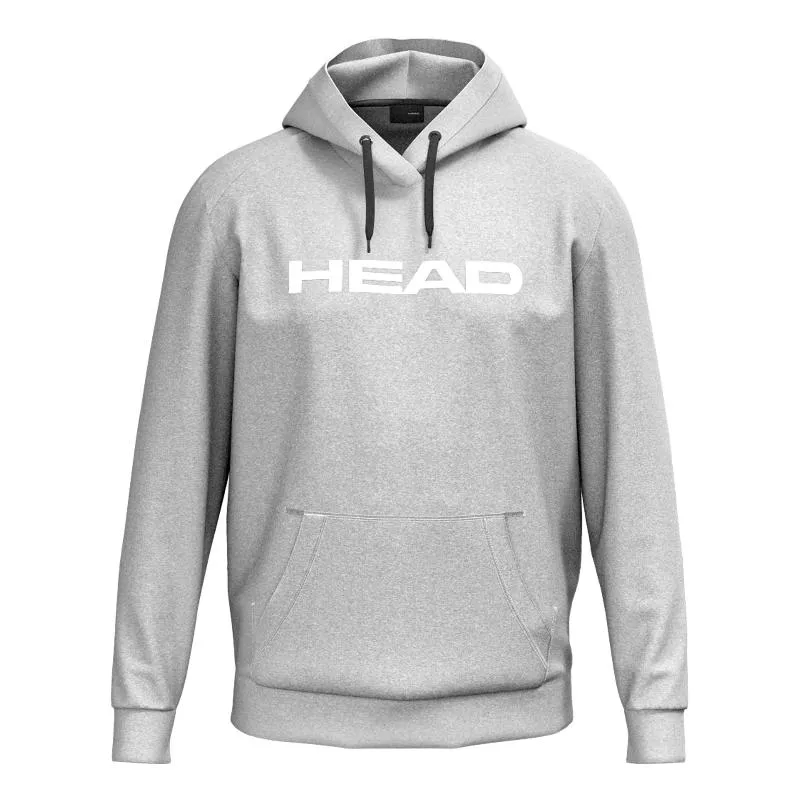 Head Club Original Sweatshirt Grey Melange