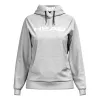 Head Club Original Gris Melange Sweat-shirt Femme