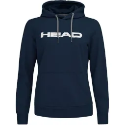 Sweat-shirt femme Head Club Rosie bleu marine