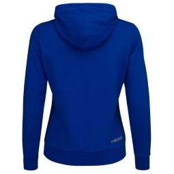 Head Club Sweatshirt Rosie Blue Royal Women