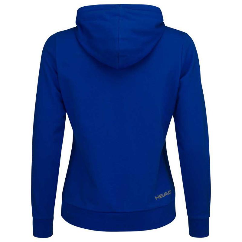 Sudadera Head Club Rosie Azul Royal Mujer - Barata Oferta Outlet