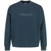 Head Motion Navy Sweatshirt