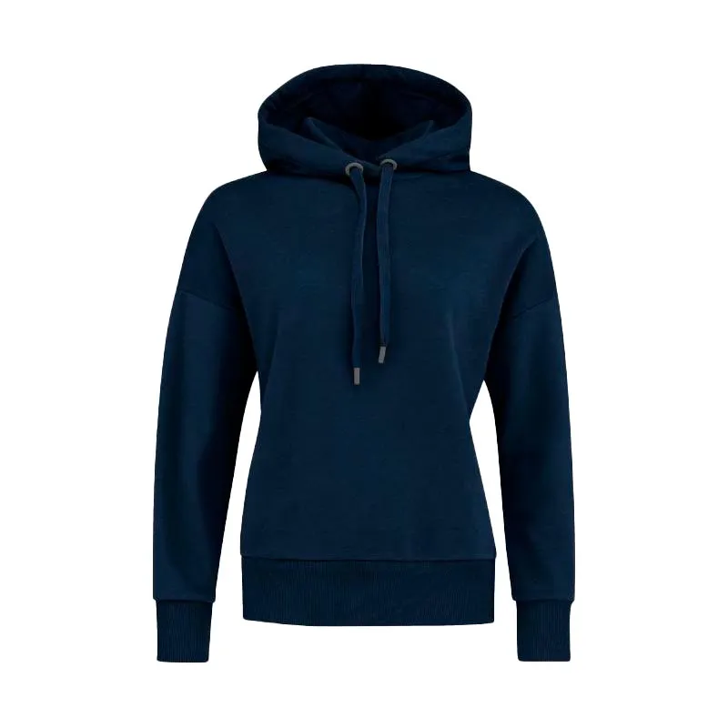 Head Motion Navy Blue Women's Sweatshirt