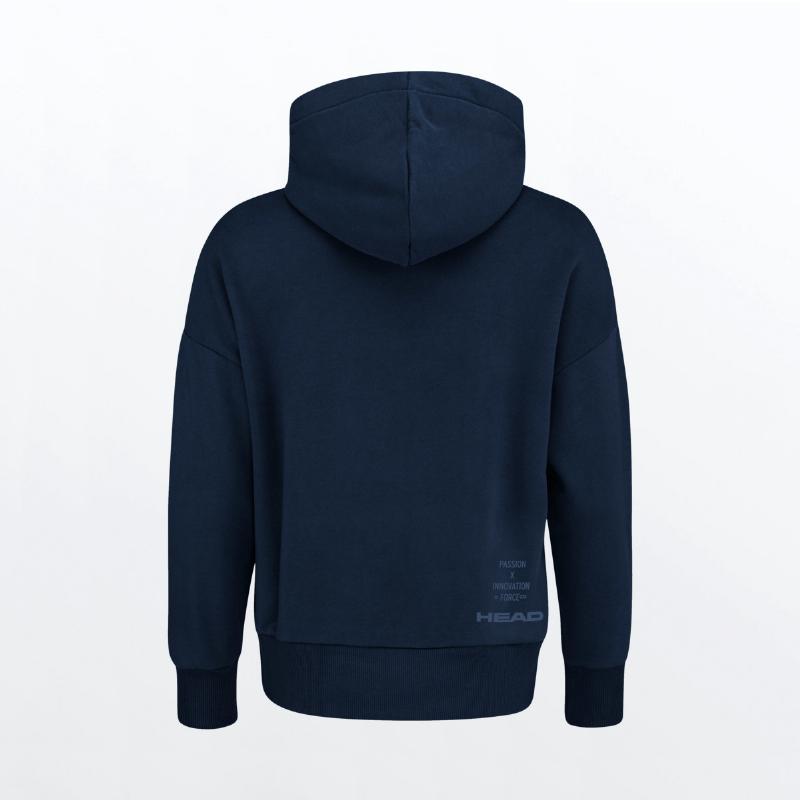 Sudadera Head Motion Azul Marino Mujer - Barata Oferta Outlet