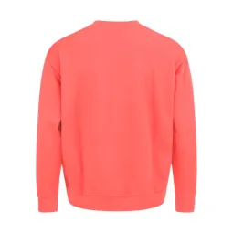 Sudadera Head Motion Crewneck Coral