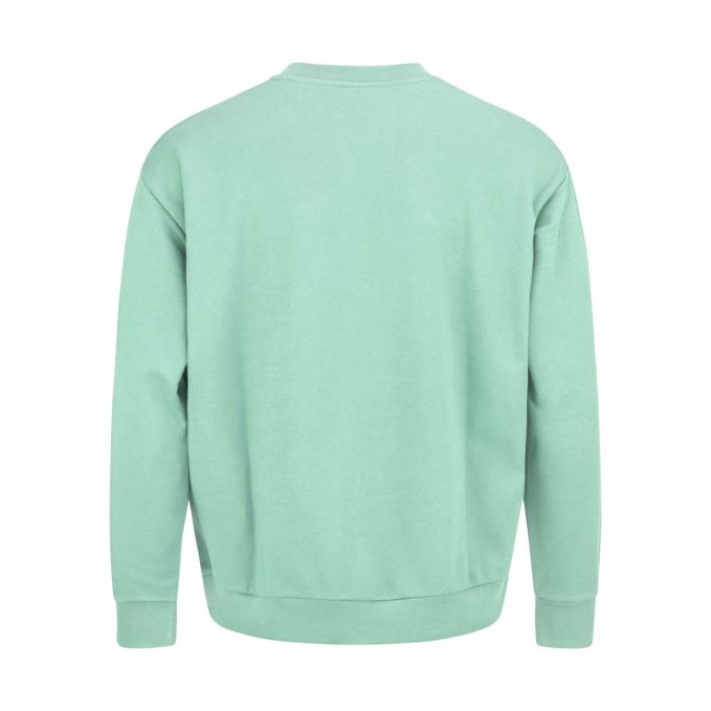 Sudadera Head Motion Crewneck Turquesa - Barata Oferta Outlet