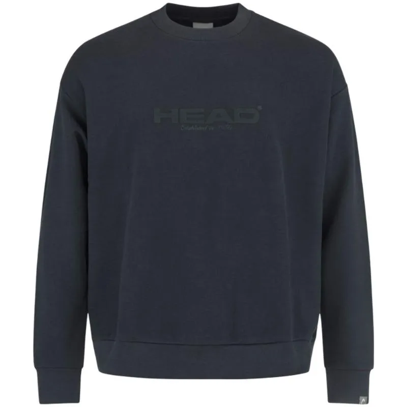 Head Motion Sweatshirt Black