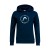 Sweat-Shirt Head Padel Dunkelblau Frau