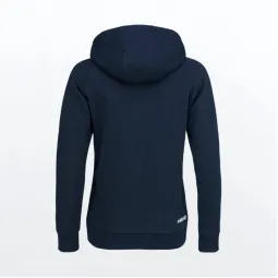 Sweatshirt Head Padel Dark Blue Woman