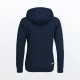 Sudadera Head Padel Azul Oscuro Mujer - Barata Oferta Outlet