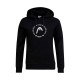 Sudadera Head Padel Negro Mujer - Barata Oferta Outlet