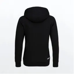Sweatshirt Head Padel Black Woman