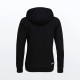Sudadera Head Padel Negro Mujer - Barata Oferta Outlet
