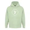 Head Padel Sweatshirt Green