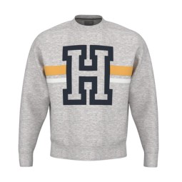 Sudadera Head Performance Capsule Gris