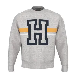 Sudadera Head Performance Capsule Gris