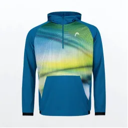 Head Power Blue Sweatshirt