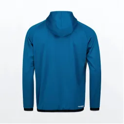 Head Power Blue Sweatshirt