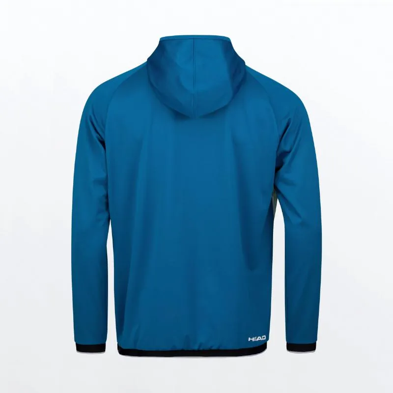 Head Power Blue Sweatshirt