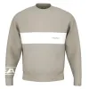 Head Pro Player Light Gray Sweatshirt