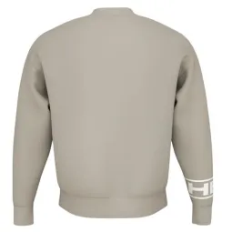 Head Pro Player Light Gray Sweatshirt