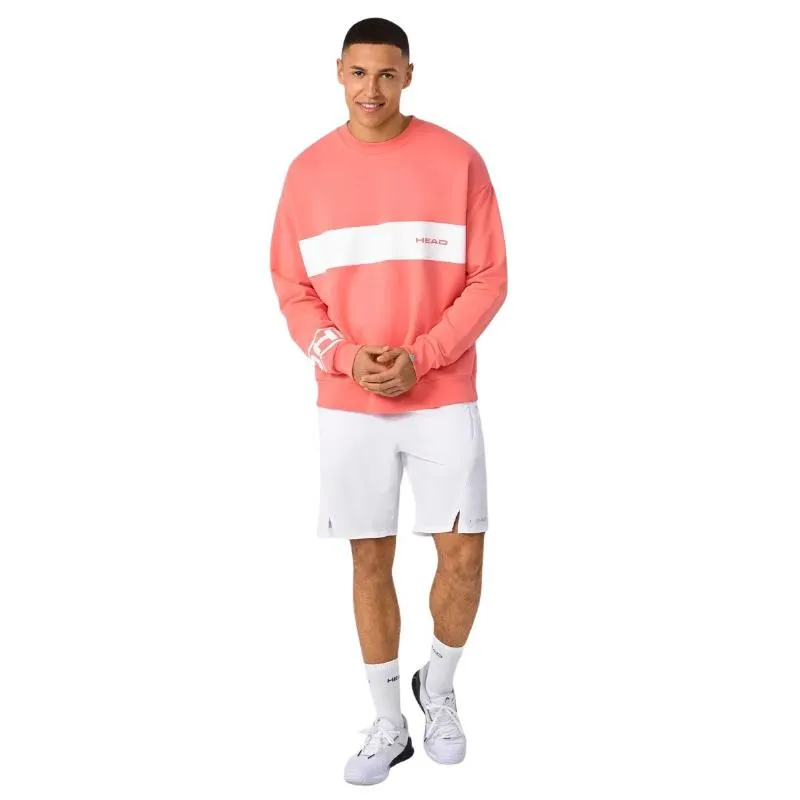 Head Pro Player Grapefruit Sweatshirt