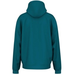 Teal Blue Head Rally Sweatshirt