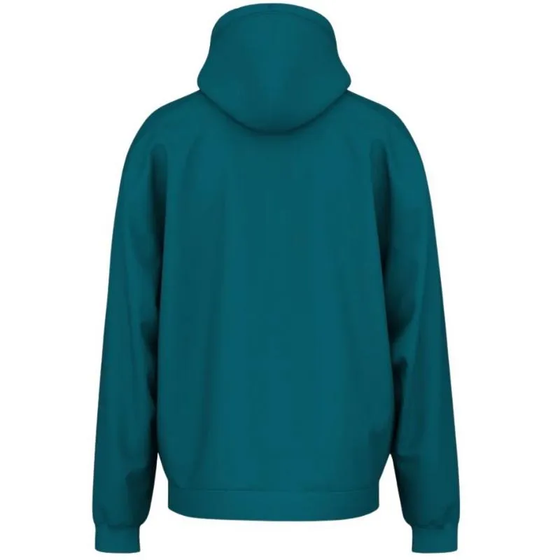 Teal Blue Head Rally Sweatshirt