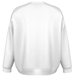Women''s Head Rally White Sweatshirt