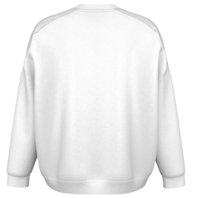 Women''s Head Rally White Sweatshirt