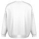 Women''s Head Rally White Sweatshirt