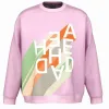 Head Rally Light Purple Women's Sweatshirt