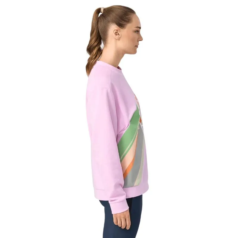 Head Rally Light Purple Women's Sweatshirt