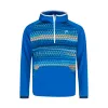 Sudadera Head TopSpin Azul Frances Print