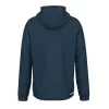 Head Topspin Navy Blue Sweatshirt Lime