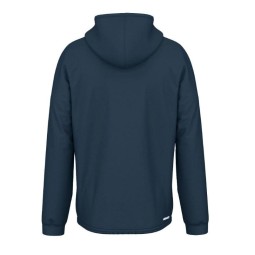 Head Topspin Navy Blue Sweatshirt Lime