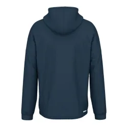 Head Topspin Navy Blue Sweatshirt Lime