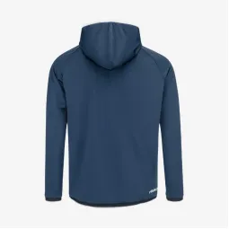 Head TopSpin Dark Blue Print Sweatshirt