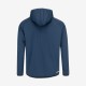 Sudadera Head TopSpin Azul Oscuro Print - Barata Oferta Outlet