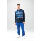 Sudadera Head TopSpin Azul Oscuro Print - Barata Oferta Outlet
