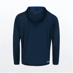 Head Topspin Dark Blue Sweatshirt Print Vision