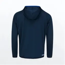 Head Topspin Dark Blue Sweatshirt Print Vision