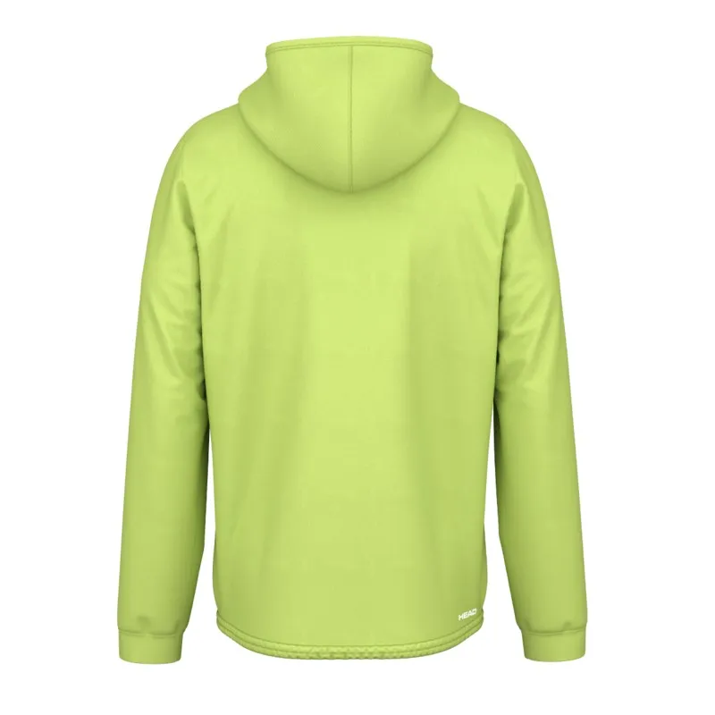 Head Topspin Lime Teal Blue Sweatshirt